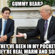Image for article titled 44 Very Disrespectful Photoshops of Trump's Canadian Handshake That We in No Way Condone